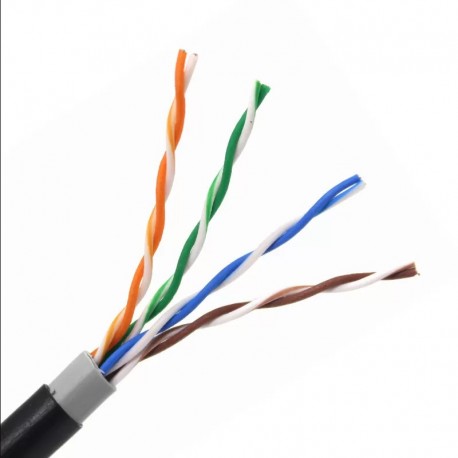 finetech utp cat 6 double jacket